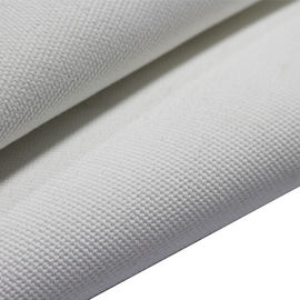 China Powder Material Air Slide Cloth , Cloth Conveyor Belt Smooth Loading Fluxo Channels Fluids supplier