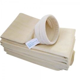 China Industrial Air Dust Collector Filter Bags aramid filter Tube For Cement Silo supplier