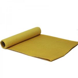 China P84 Bag Air Filter Fabric Material Steady Complex Cross Sectional Shape supplier