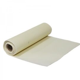 China Acrylonitrile Polyester Fabric Sheets Middle Temperature For Alkali Chroma Environment supplier