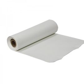 China 1 Micron Water Air Polyester Filter Cloth Singeing Finished Custom Mesh Size supplier