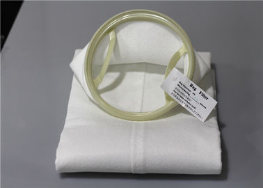 China Aquarium Liquid Filter Bag , 1 Micron Water Filter Bag Sock Strong Dirt Holding Capacity supplier