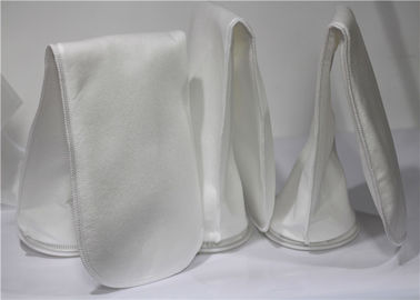 China Industrial Monofilament Liquid Filter Bag Pocket Economical Extended Lifespan Washable supplier