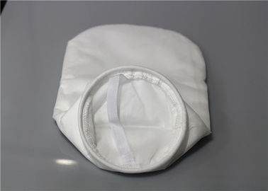 China Reusable Baghouse Filter Bags High Viscosity Wide Chemical Compatibility Hydrolysis Resistant supplier