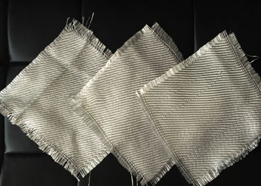 China Landscape Woven Filter Cloth , Micron Felt Filter Cloth Mesh For Asphalt Plant supplier