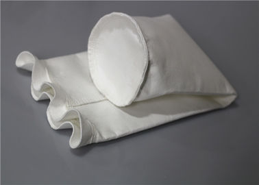 China Liquid Polyester Felt Filter Bag Vacuum Cleaner Paper Sock For Water Treatment supplier