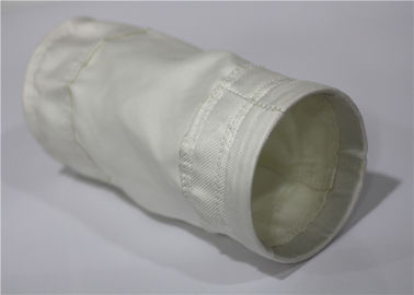 China Metallurgy Fiberglass Filter Bag Easy Installation Low Maintenance Non Woven supplier