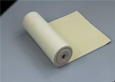 China Non Woven Acrylic Needle Felt Filter Cloth Dergent Coal Power Collection supplier