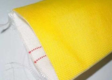 China Large Capacity Air Slide Cloth Conveyor Belt Easy Installation No Air Chamber supplier