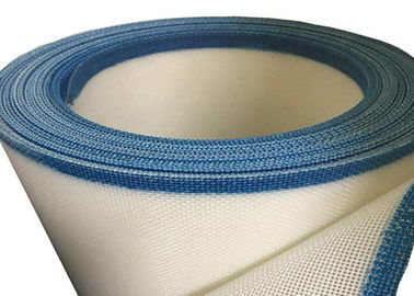 China Sludge Dewatering Filter Press Fabric 2mm Thickness Herringbone Net supplier