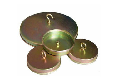 China Steel Baghouse Accessories Filter Cap Customized Size Steel Material supplier