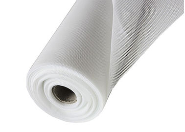 China Chemical Stable Bolting Cloth Mesh 80-1000um 30-70m Length White Color supplier
