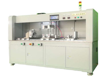 China High Flow Filter Cartridge Machine End Cap Welding 380V 50HZ Power Supply supplier