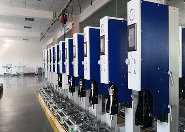 China Filter Felt Seam Ultrasonic Welding Filter Cartridge Machine Long Life Time supplier