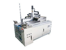China Semi - Automatic RO Membrane Making Machine Membrane Rolling Machine supplier