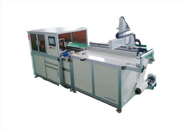 China Durable Fully Automatic RO Membrane Making Machine Membrane Rolling Machine supplier