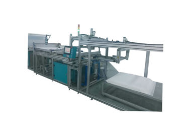 China Tricot Cutting &amp; Welding RO Membrane Making Machine With High Efficiency supplier