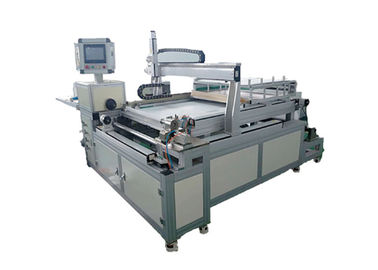 China Durable CE Passed Indutrial Ro Membrane Rolling Machine With Touch Screen supplier