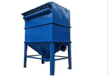 China Single Pulse Bag Baghouse Filter Cement Silo Top Dust Collector Equipment supplier