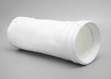China Customized Size Polyester Dust Collector Filter Bags For Cement Productio supplier