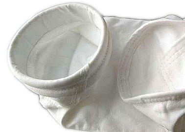 dust collector filter pp bag micron polyester 600g gram weight certification