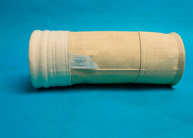 China Air Condition System Round Nomex Filter Bag High Temperature Resistance supplier