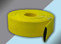 Aeration Polyester Air Slide Fabric Synthetic Material 1.5mm Thickness Long Lifespan