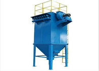 120 Bag Pulse Dust Collector Small Cloth Bag Dust Collector For Warehouse In Foundry