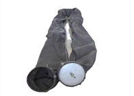 China fiberglass filter bag / filter sleeve for dust collector