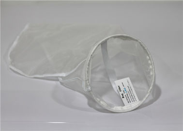 180 Micron Felt Liquid Filter Bag Quick Assembly Needle Punched Large Flow supplier