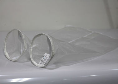 Aquarium Liquid Filter Bag , 1 Micron Water Filter Bag Sock Strong Dirt Holding Capacity supplier