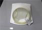 25 Micron Large Flow Mesh Filter Bags 1.8mm High Pressure Resistant For Pre Filtering Solvents supplier