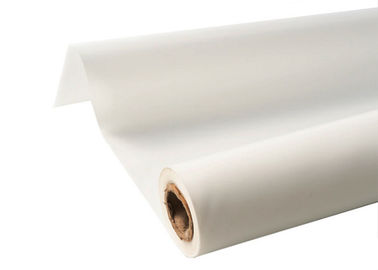 PTFE 500 Micron Fiberglass Woven Filter Cloth 300-600GSM Weight Polyamide Long Thread supplier