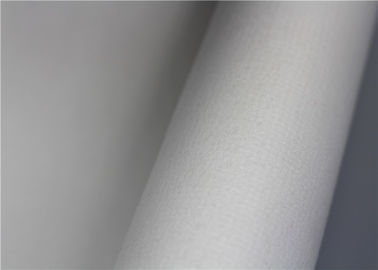 PPS Microfiber Polyester Filter Cloth 1.6-1.9mm Thickness Low Shrinkage supplier