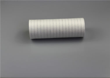 PPS Microfiber Polyester Filter Cloth 1.6-1.9mm Thickness Low Shrinkage supplier