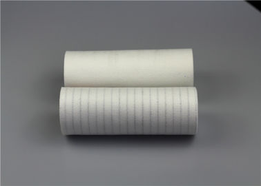 Spunbond Drainage 5 Micron Polypropylene Polyester Filter Cloth Fiber Bag supplier