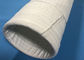 Dust Collector Polyester Felt Filter Bag Round Bottom Type With PTFE Membrane supplier