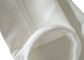 5 / 10 Micron Polyester Dust Collector PP Filter Bag White Color 400 - 600g Gram Weight supplier