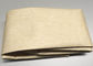 Non Woven Nomex / Aramid Filter Bag Industrial Dust Bag Abrasion Resistance supplier