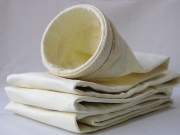 anti-static Filter Bag PPS/aramid Filter Bag Industrial Filter Bags supplier