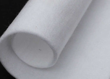 PP Micro Needle Felt Filter Cloth Food Grade Low Softening Point For Flour Sugar Fertilizer