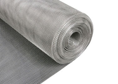 China Plain Weave Stainless Steel Bolting Cloth Strong Anti Please Ability No Deformable factory