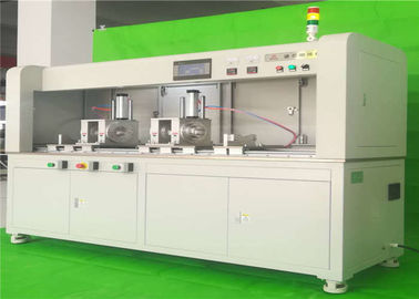 China CE Filter Cartridge Machine Weld Inner And Outer Cage Of Filter Cartridge Out Cage Extension factory