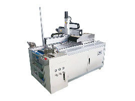 China Semi - Automatic RO Membrane Making Machine Membrane Rolling Machine factory