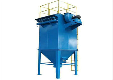 120 Bag Pulse Dust Collector Small Cloth Bag Dust Collector For Warehouse In Foundry