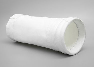 Customized Size Polyester Dust Collector Filter Bags For Cement Productio