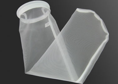 Food Grade Nylon Mesh Strainer Bag Alkali Resisting 5g Weight Long Service Life