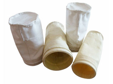 China High Quality p84 Air Fabric Bags Dust Collector Filter Bag For Dust Collectors factory