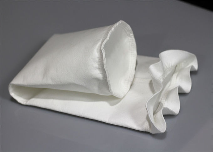 Liquid Polyester Felt Filter Bag Vacuum Cleaner Paper Sock For Water Treatment