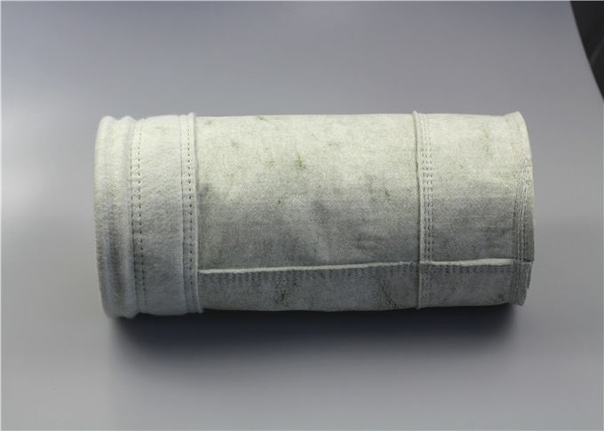 Water Pump 1 Micron Filter Bag , Cloth Filter Bags Alkaline Resistant Anti Oil